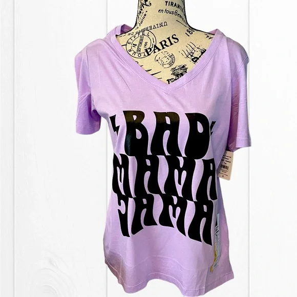 Member's Mark | Tops | Bad Mama Jama Graphic Tee | Poshmark